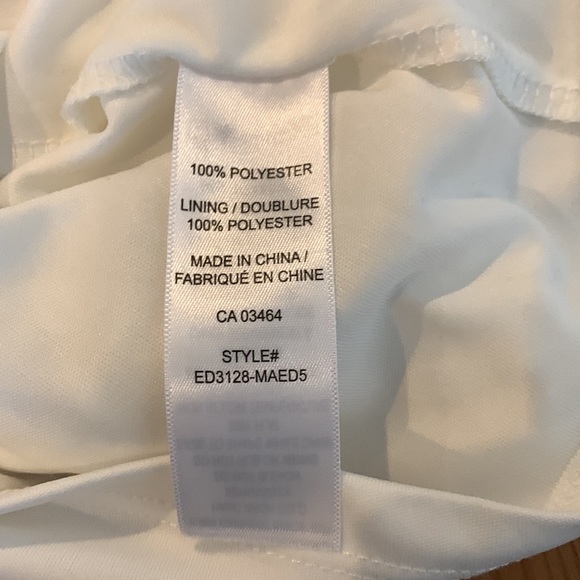 Ricki’s Size M sleeveless lace top. - Picture 4 of 5